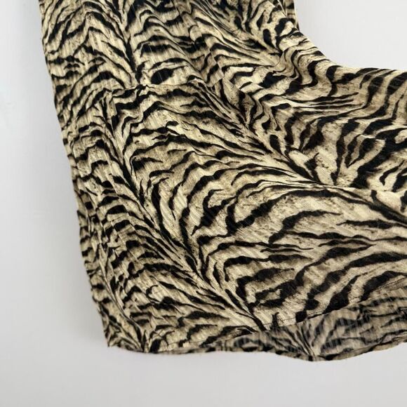 ba&sh 
Iva Zebra Print Skirt 🩸 - Picture 11 of 11